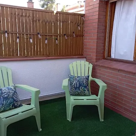 Casa En A 5 Min De La Playa Castelldefels