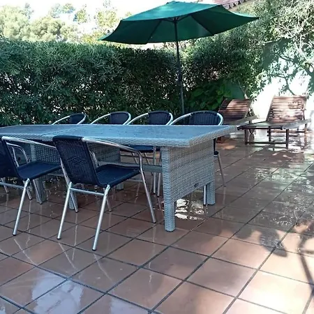 Casa En A 5 Min De La Playa * Castelldefels