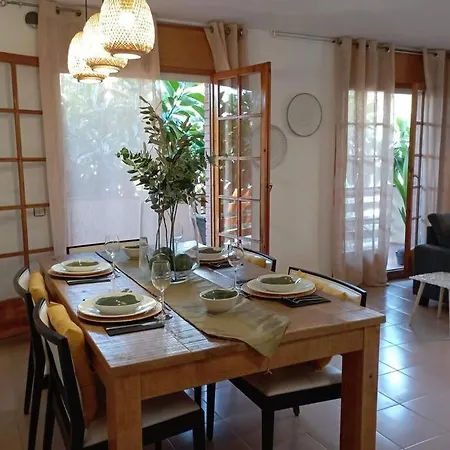 Casa En A 5 Min De La Playa Castelldefels