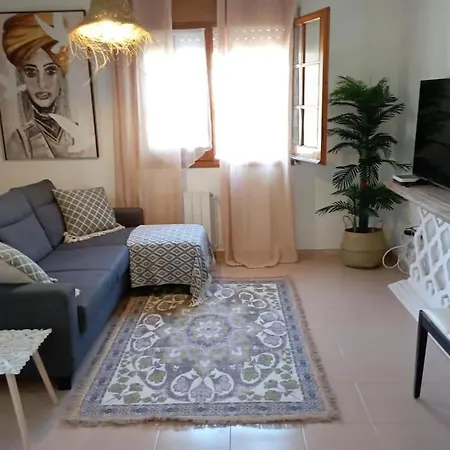 Casa En A 5 Min De La Playa Holiday home