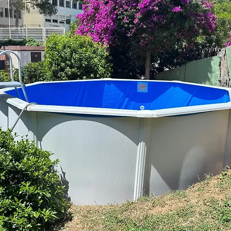 Holiday home Casa En A 5 Min De La Playa